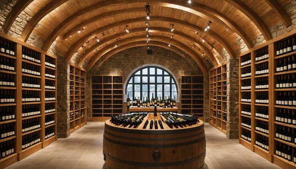 Plongée dans l'univers du vin au musée de Châteauneuf-du-Pape