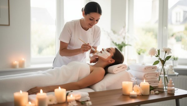 Spa soin visage à Pornic : le rituel beauté incontournable pour une peau éclatante