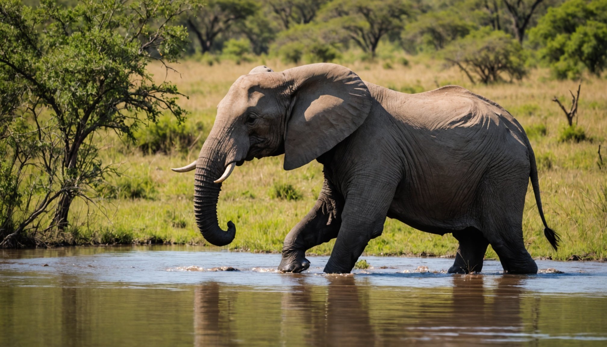 Rencontres exceptionnelles avec les géants d'Afrique