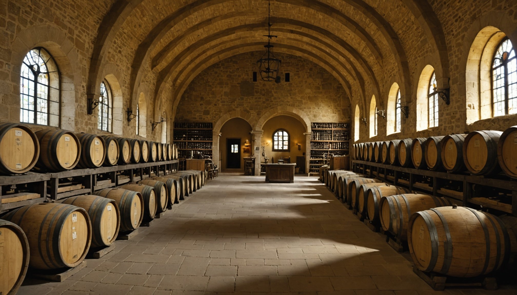 Vos questions sur cette expérience œnotouristique